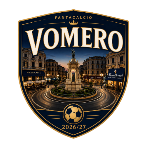 Logo Vomero